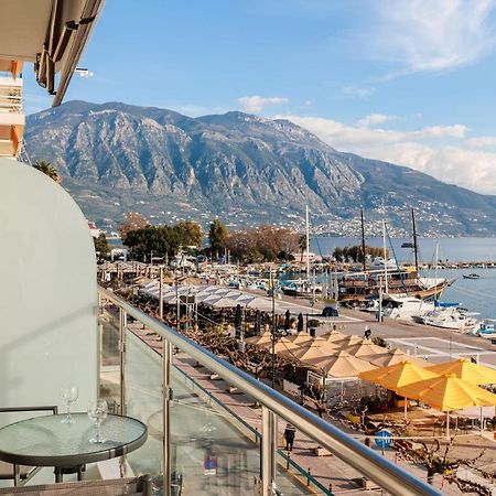 Georgia Seaview Apartment B2 Kalamata Luaran gambar