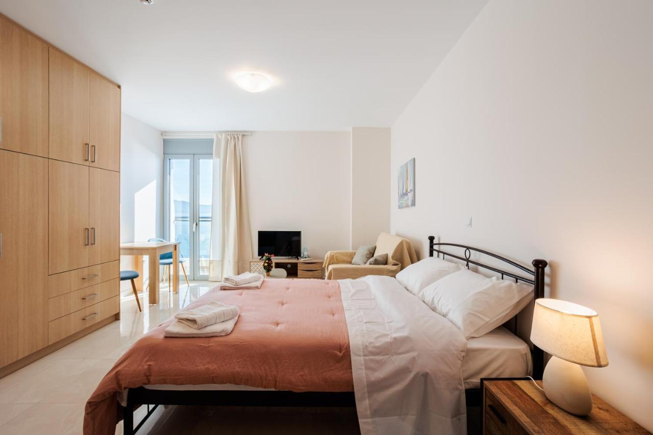 Georgia Seaview Apartment B2 Kalamata Luaran gambar